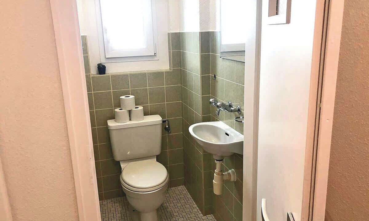 Photo of Bathroom in Rorschach