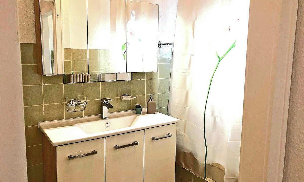 Photo of Bathroom in Rorschach