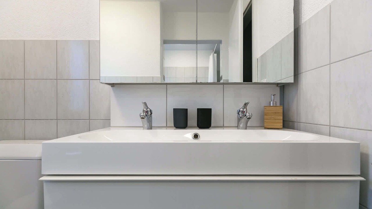 Photo of Bathroom in Rorschach