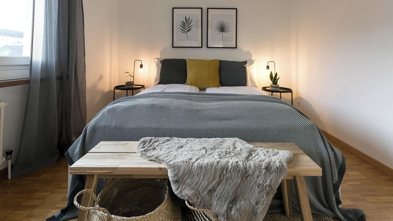 Photo of Bedroom in Rorschach