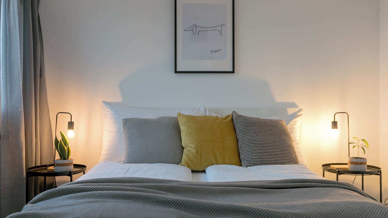 Photo of Bedroom in Rorschach