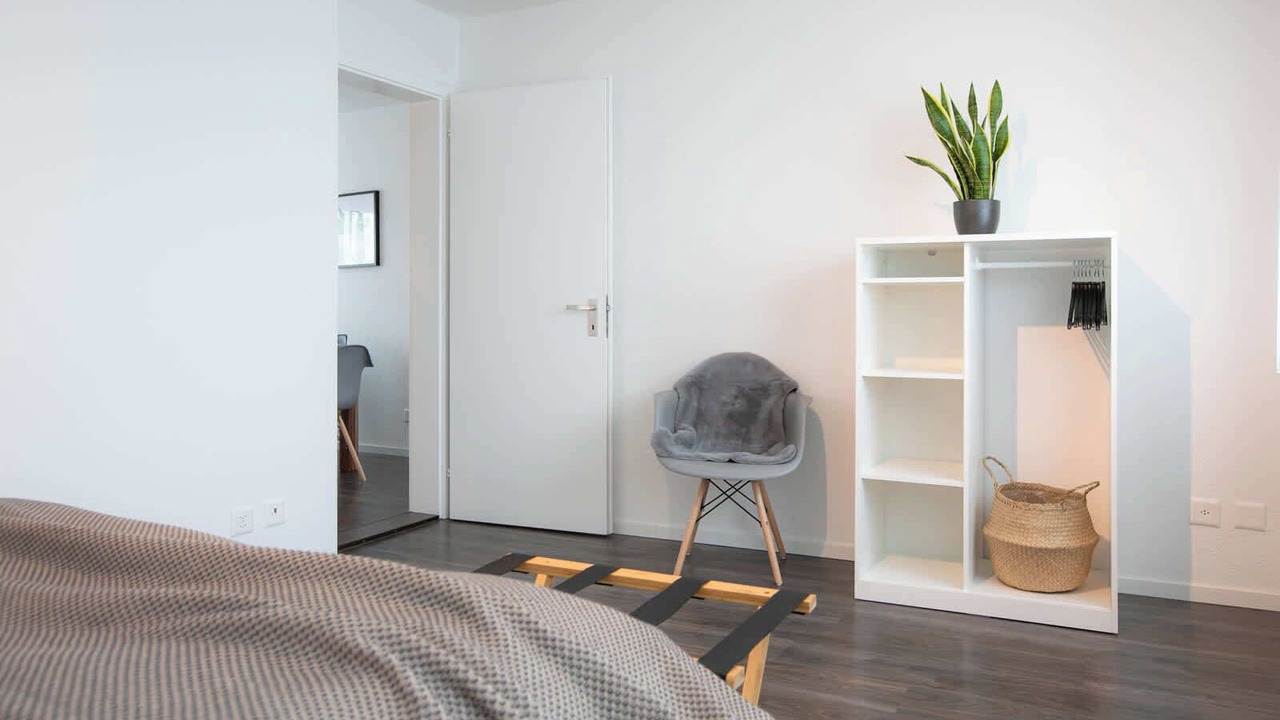Photo of Bedroom in Rorschach