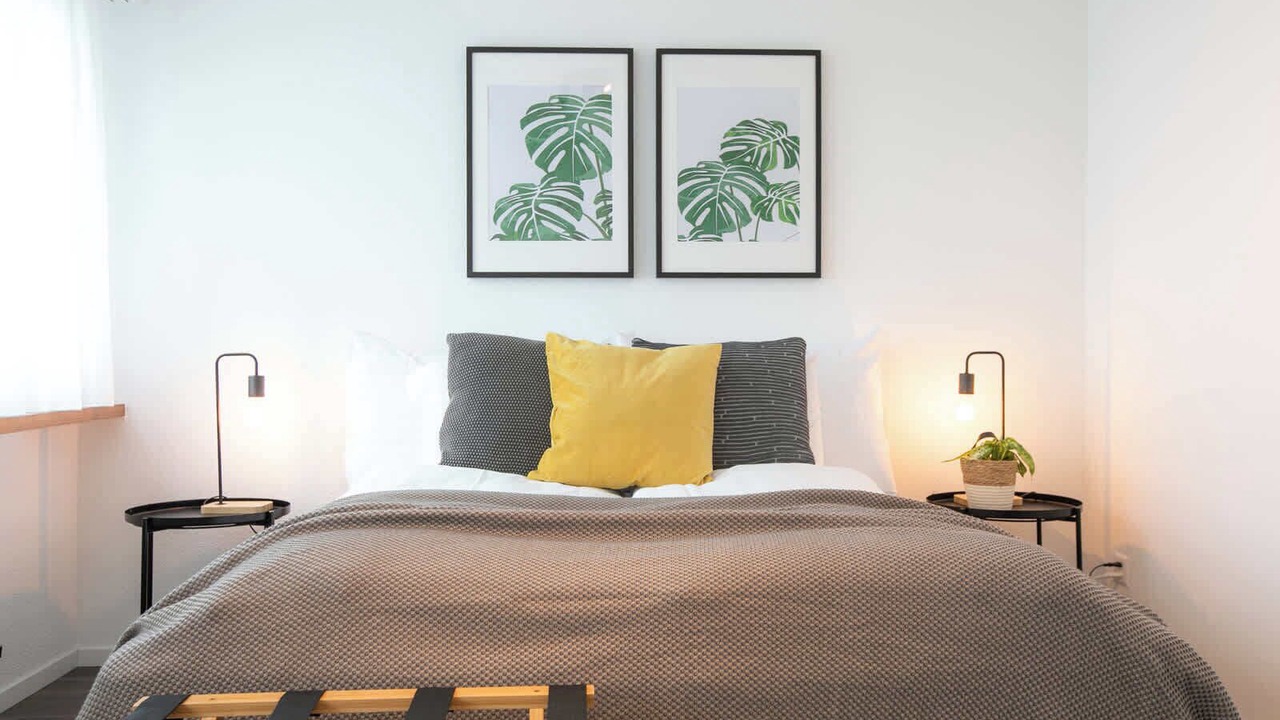 Photo of Bedroom in Rorschach