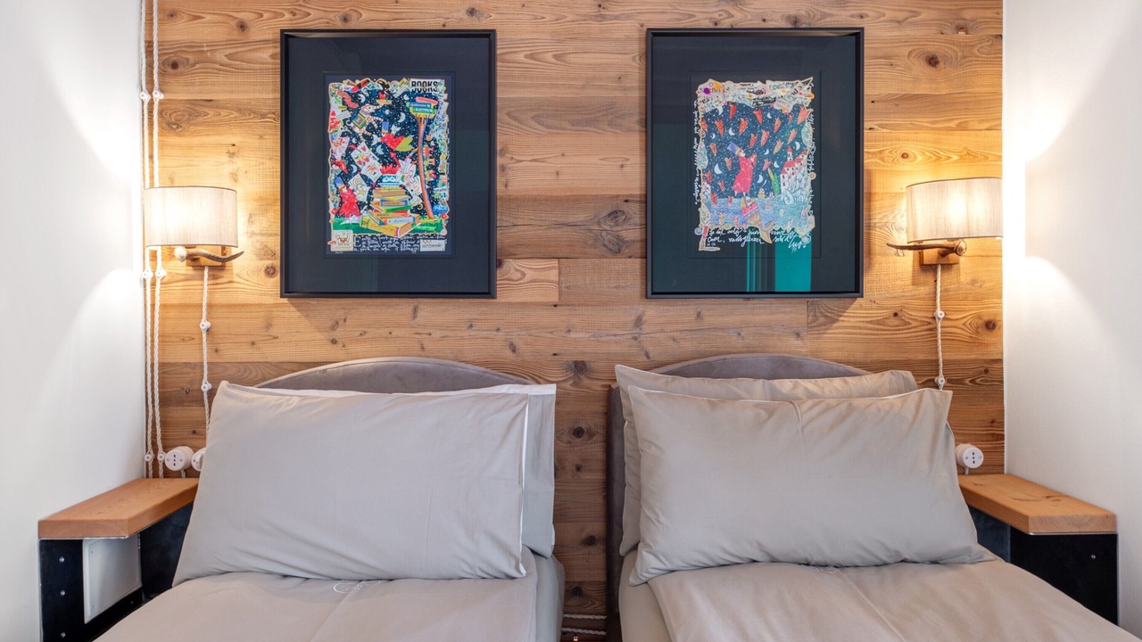 Photo of Bedroom in Occagno