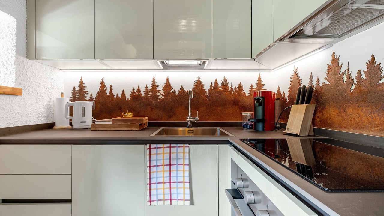 Photo of Kitchen in Occagno