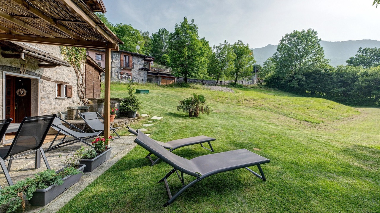 Photo of Patio Balcony in Occagno