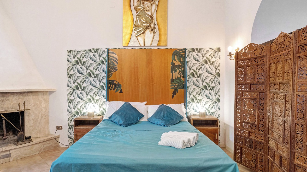 Photo of Bedroom in Seiano