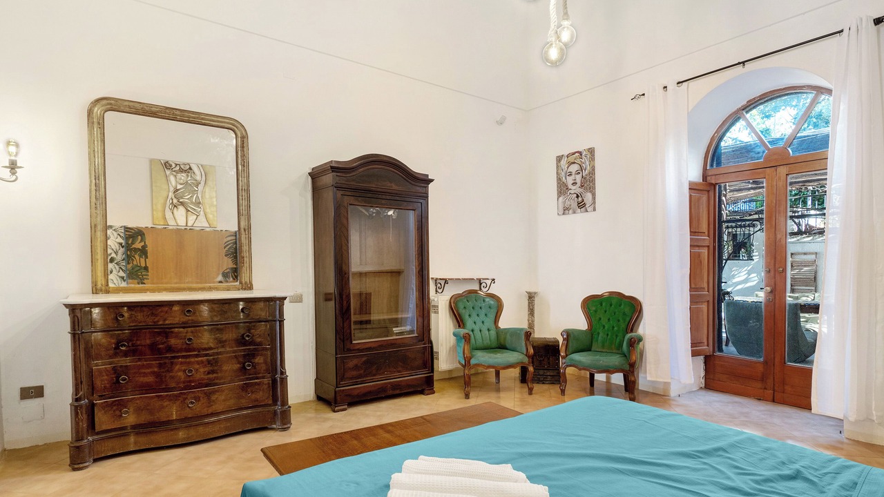 Photo of Bedroom in Seiano