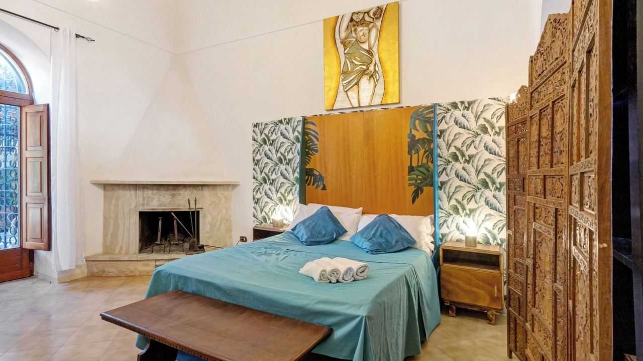 Photo of Bedroom in Seiano