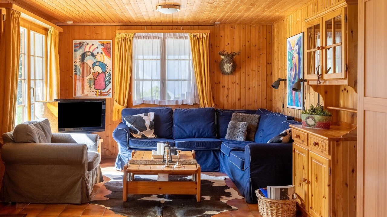 Photo of Livingroom in Fiesch