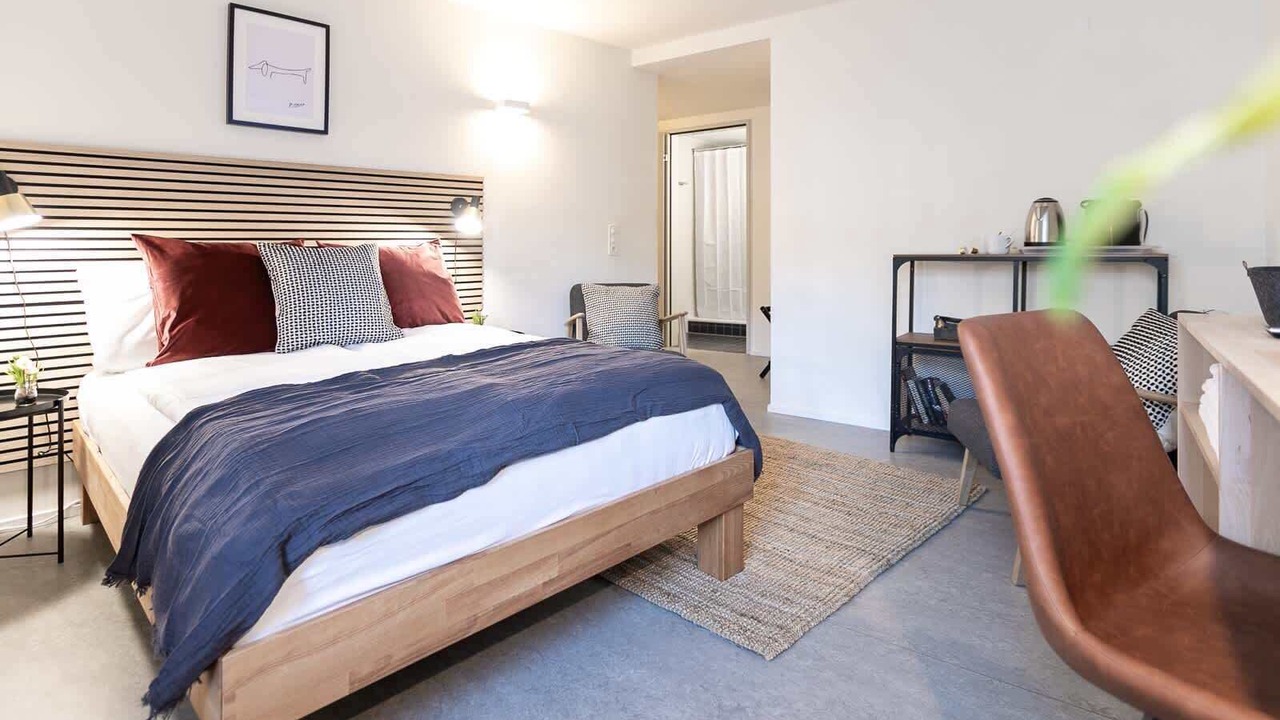 Photo of Bedroom in St. Gallen