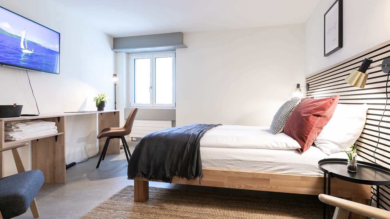 Photo of Bedroom in St. Gallen