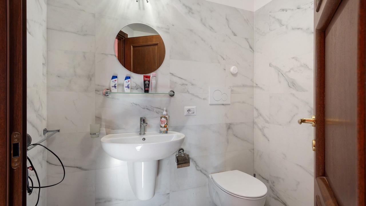Photo of Bathroom in Monte Chiaro