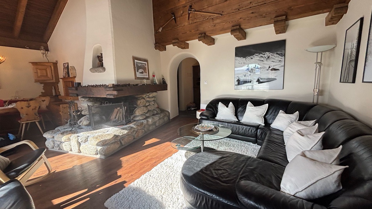 Photo of Livingroom in Klosters-Serneus