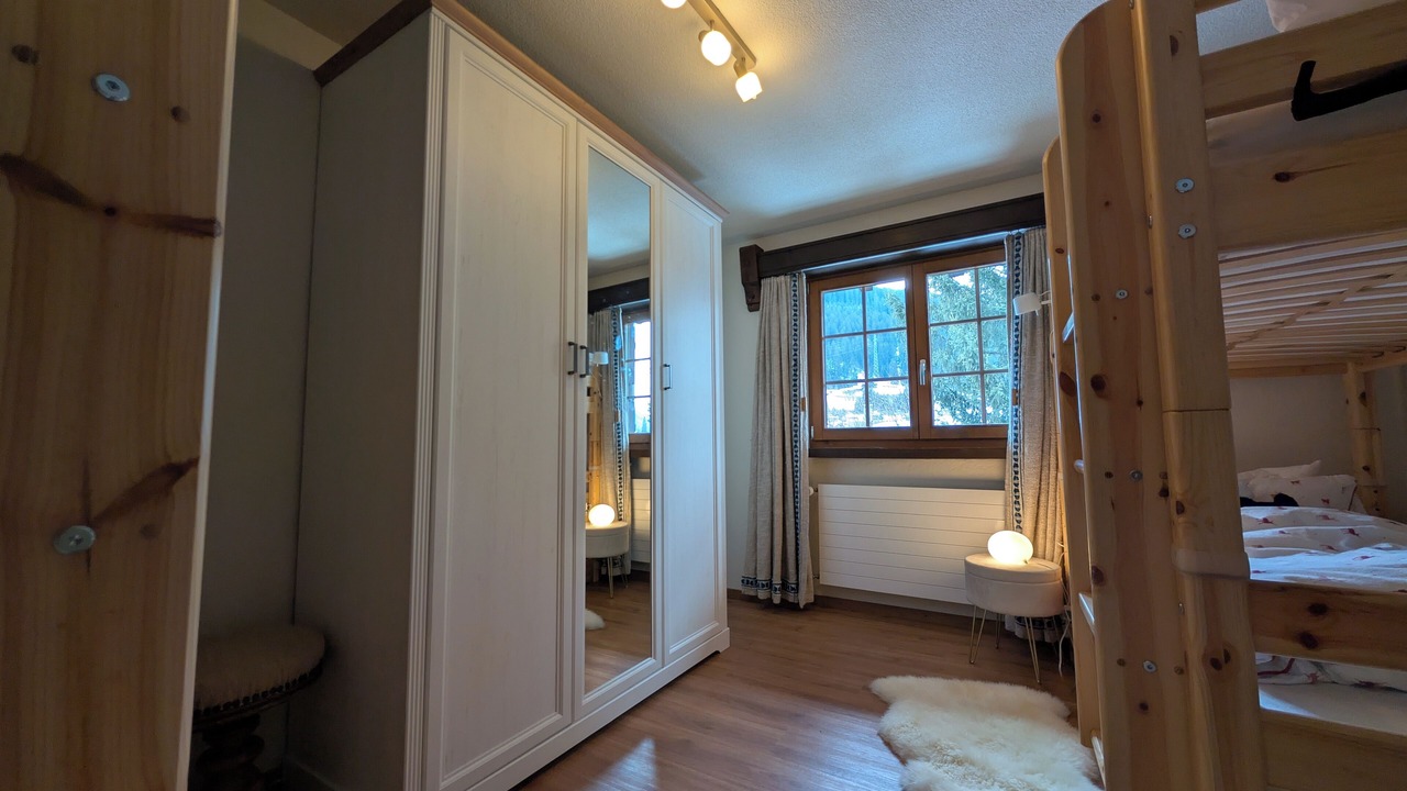 Photo of Bedroom in Klosters-Serneus