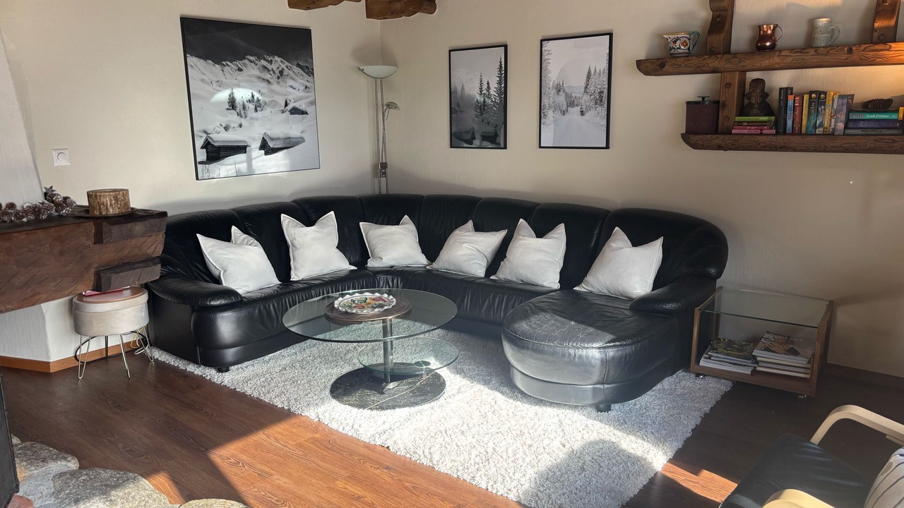 Photo of Livingroom in Klosters-Serneus
