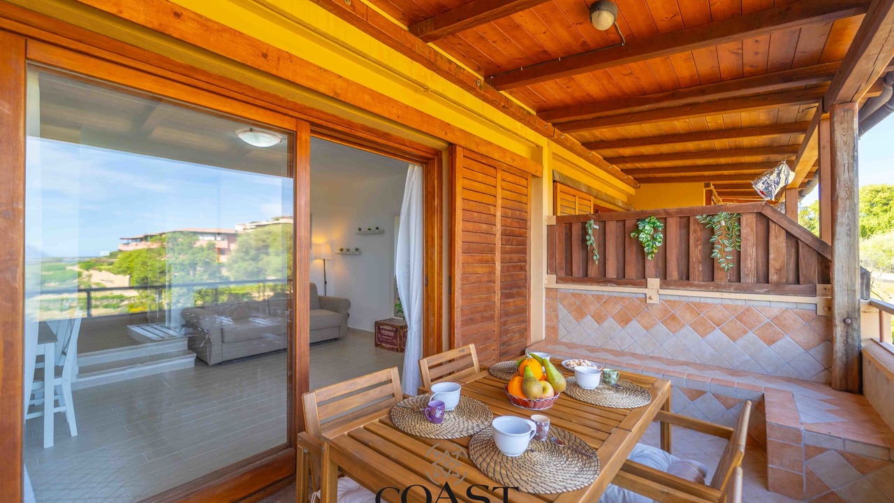 Photo of Patio Balcony in Portisco