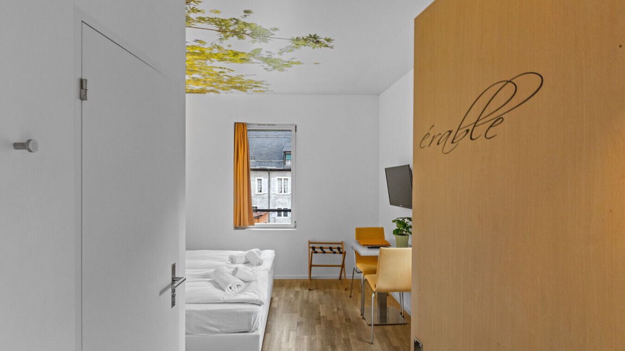Photo of Bedroom in Sierre