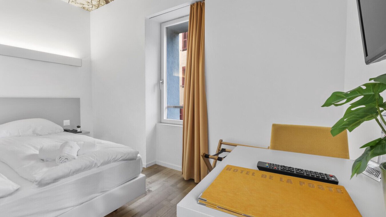 Photo of Bedroom in Sierre