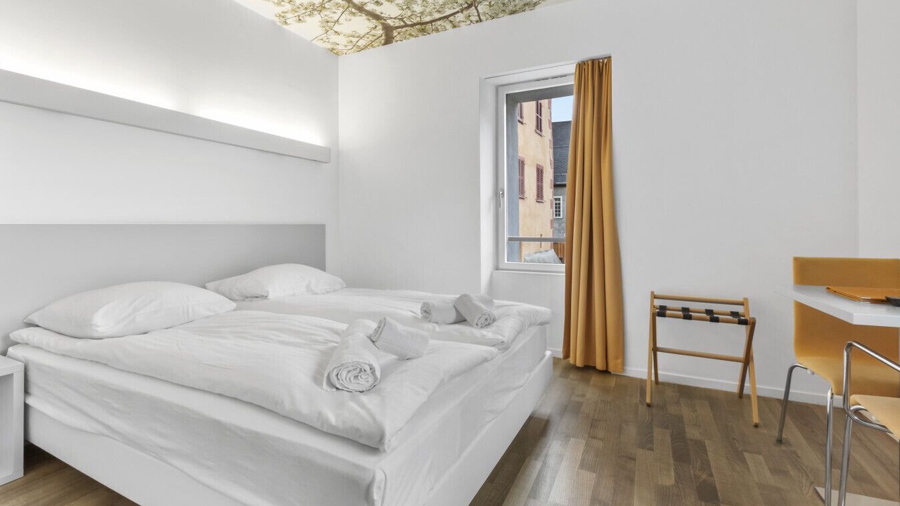 Photo of Bedroom in Sierre
