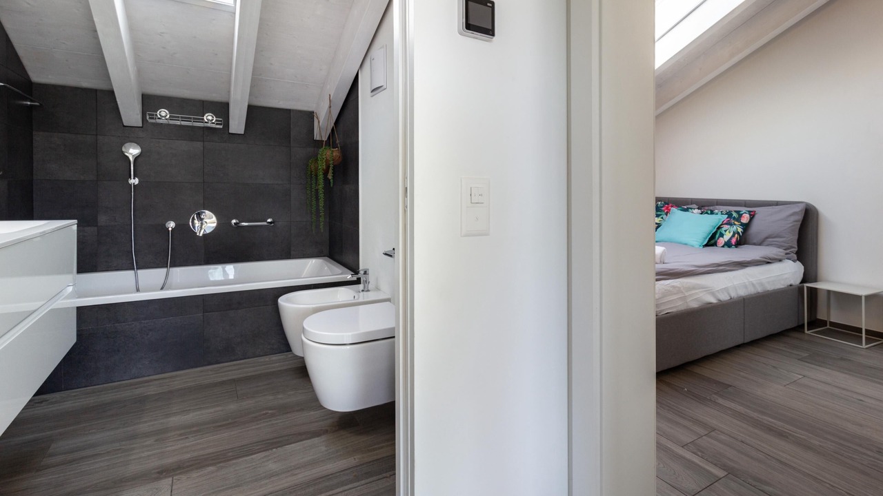 Photo of Bathroom in Caslano