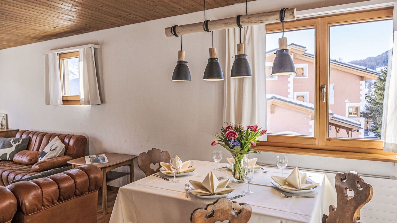 Photo of Bedroom in Samedan