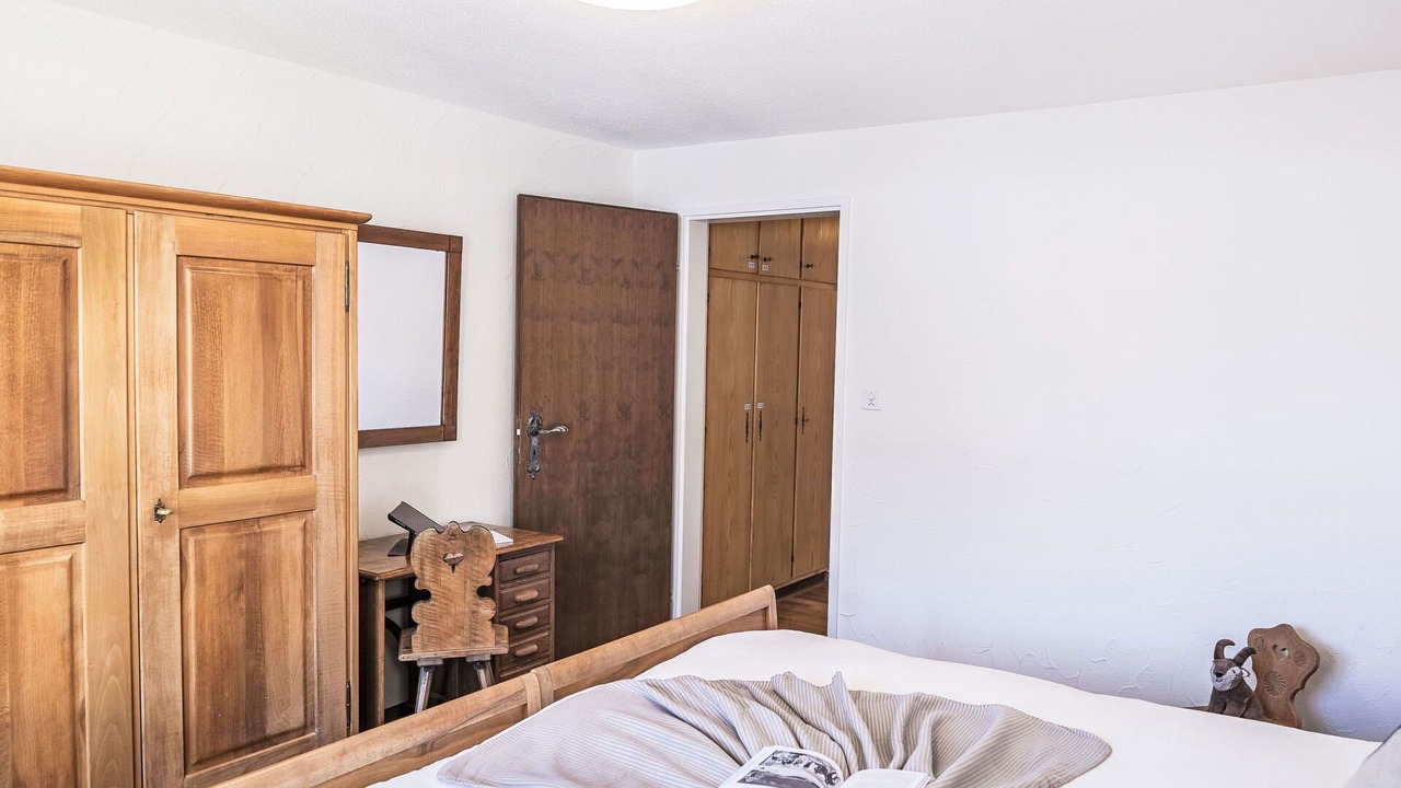 Photo of Bedroom in Samedan