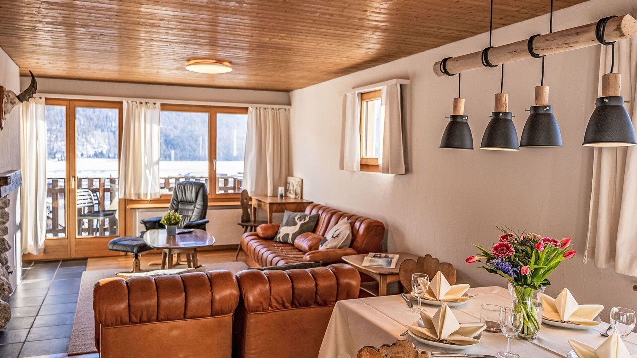 Photo of Bedroom in Samedan