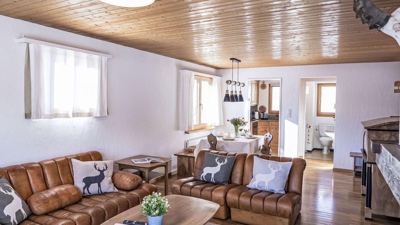 Photo of Bedroom in Samedan