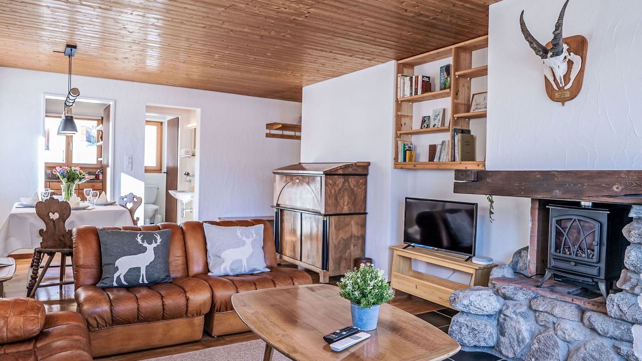 Photo of Bedroom in Samedan