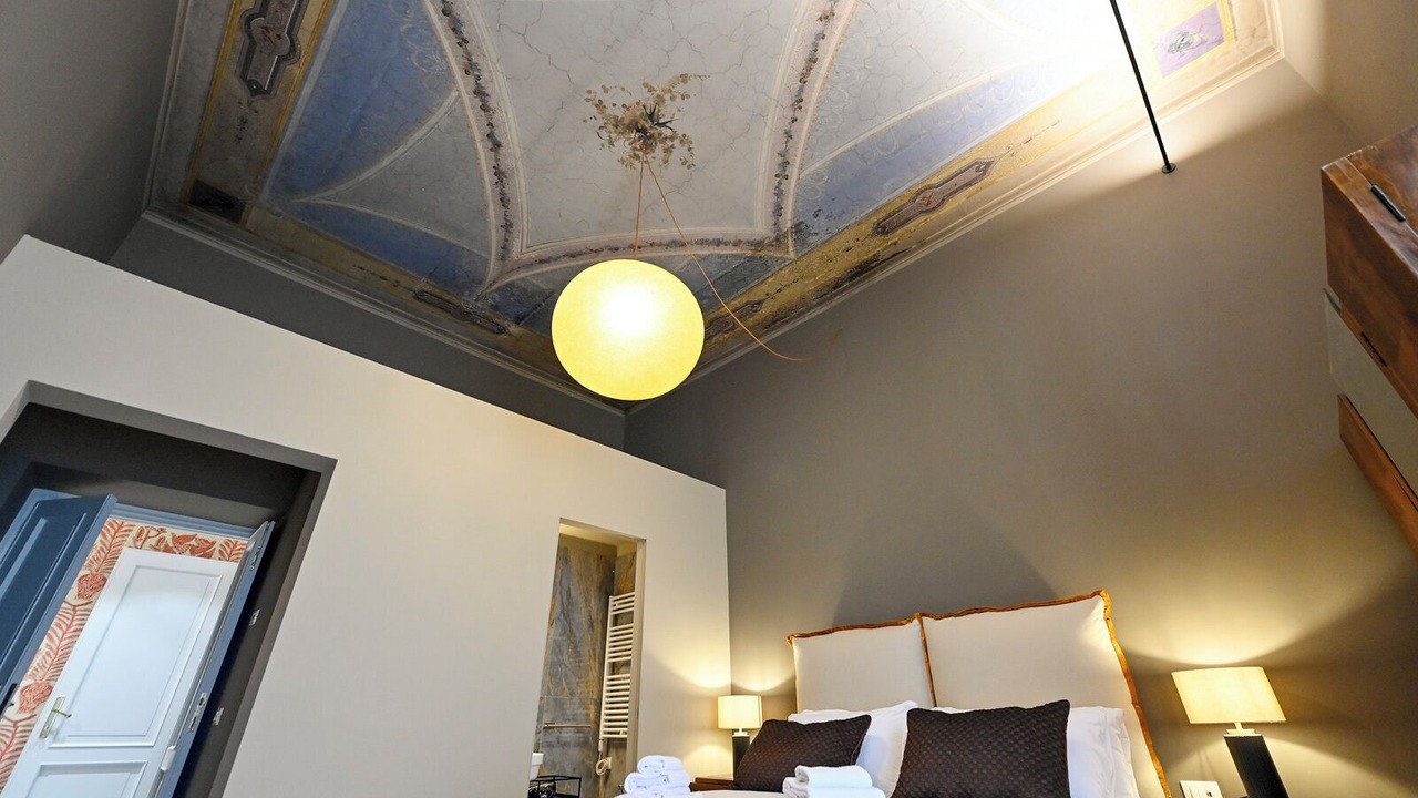 Photo of Bedroom in Rione XVIII Castro Pretorio