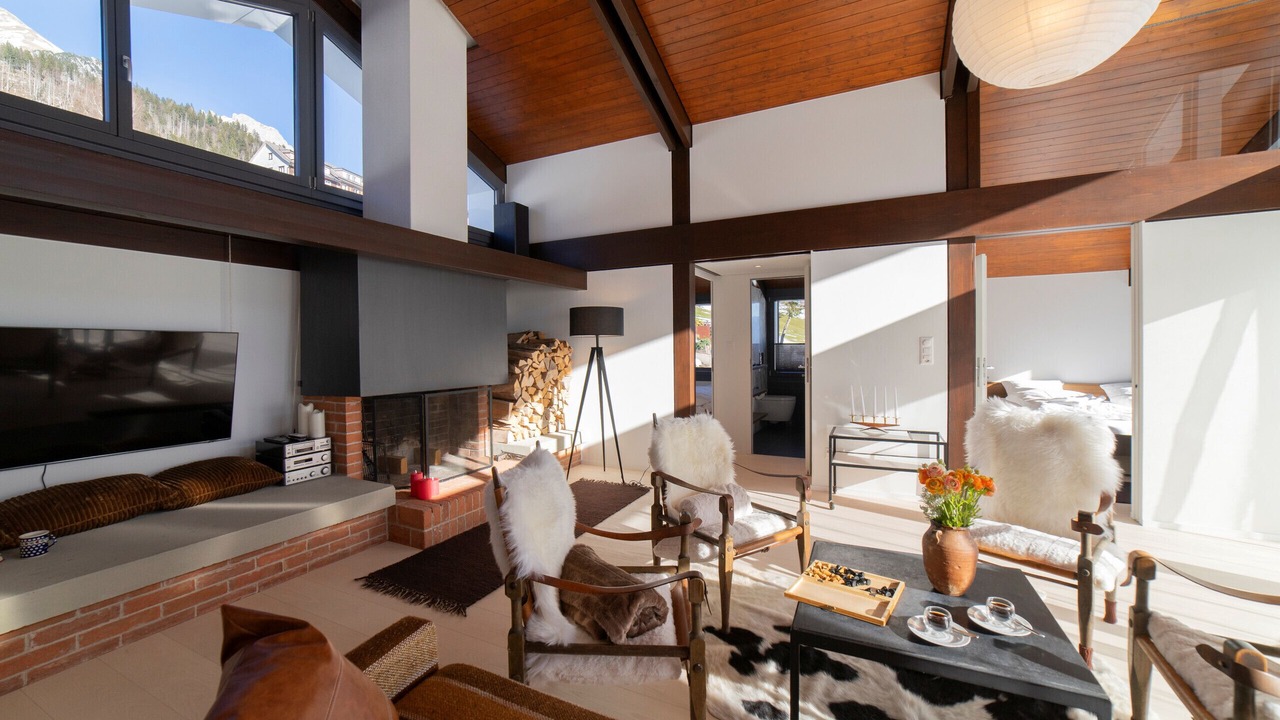 Photo of Livingroom in Wildhaus
