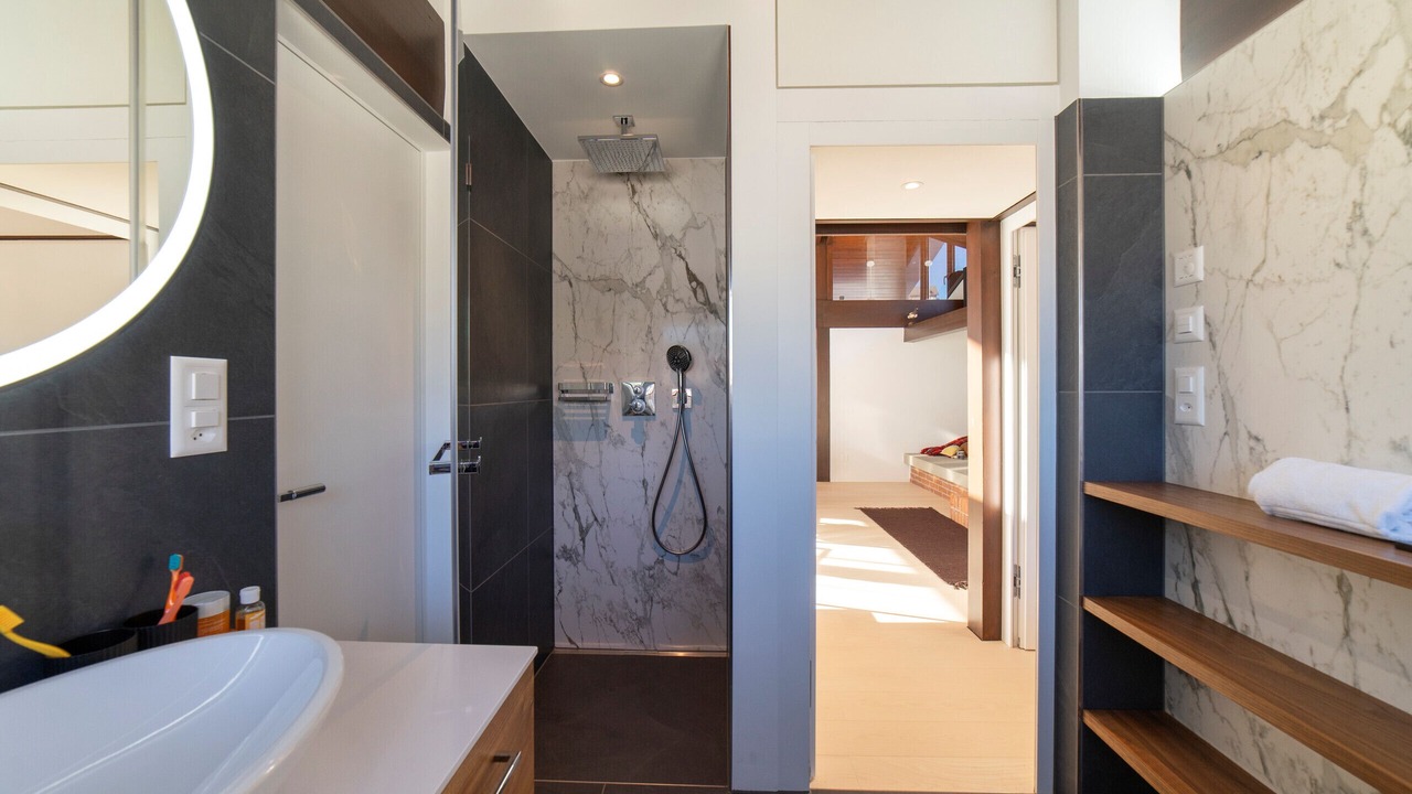Photo of Bathroom in Wildhaus