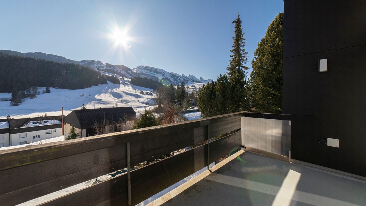 Photo of Patio Balcony in Wildhaus