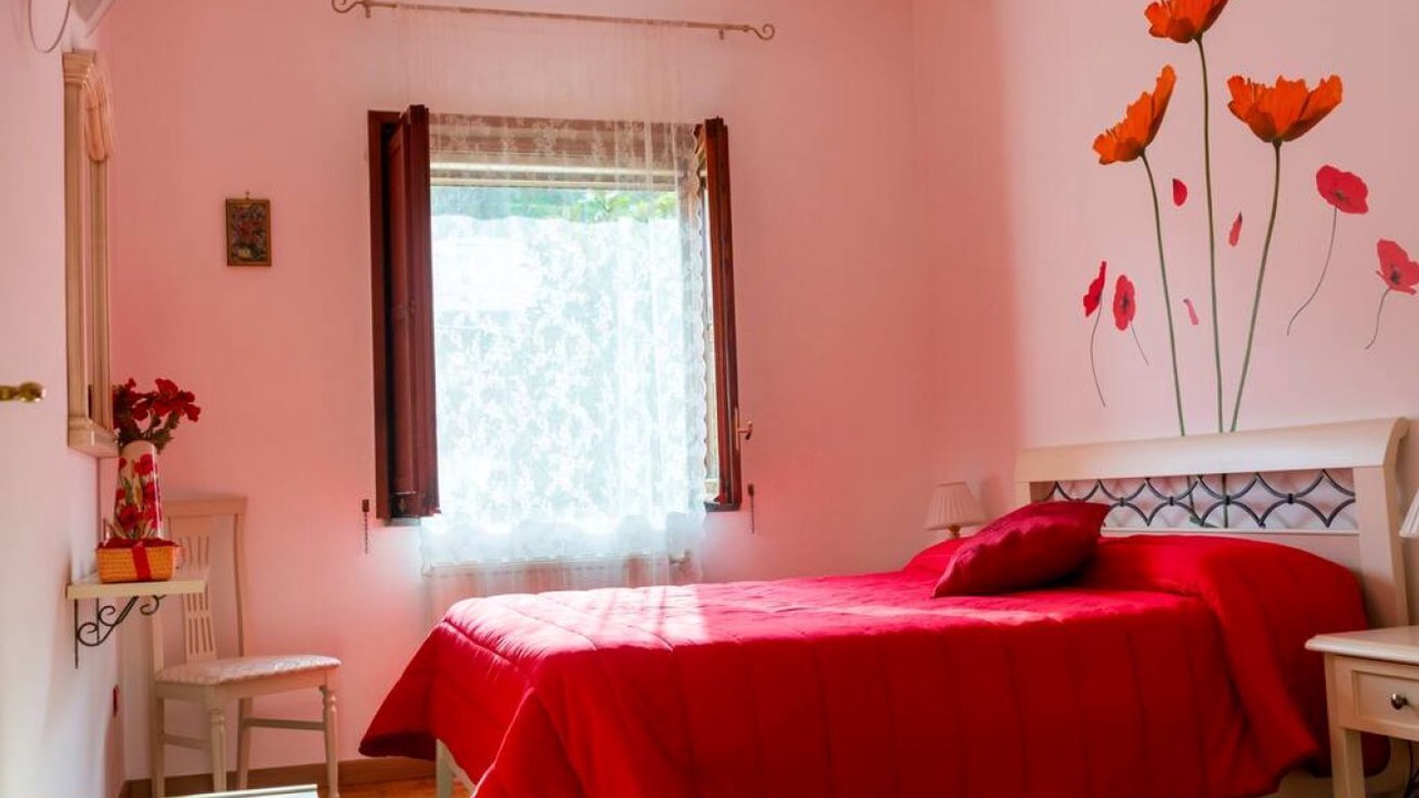 Photo of Bedroom in Vico Equense