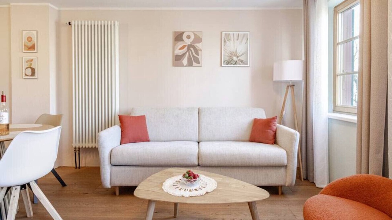 Photo of Livingroom in Basel City Centre