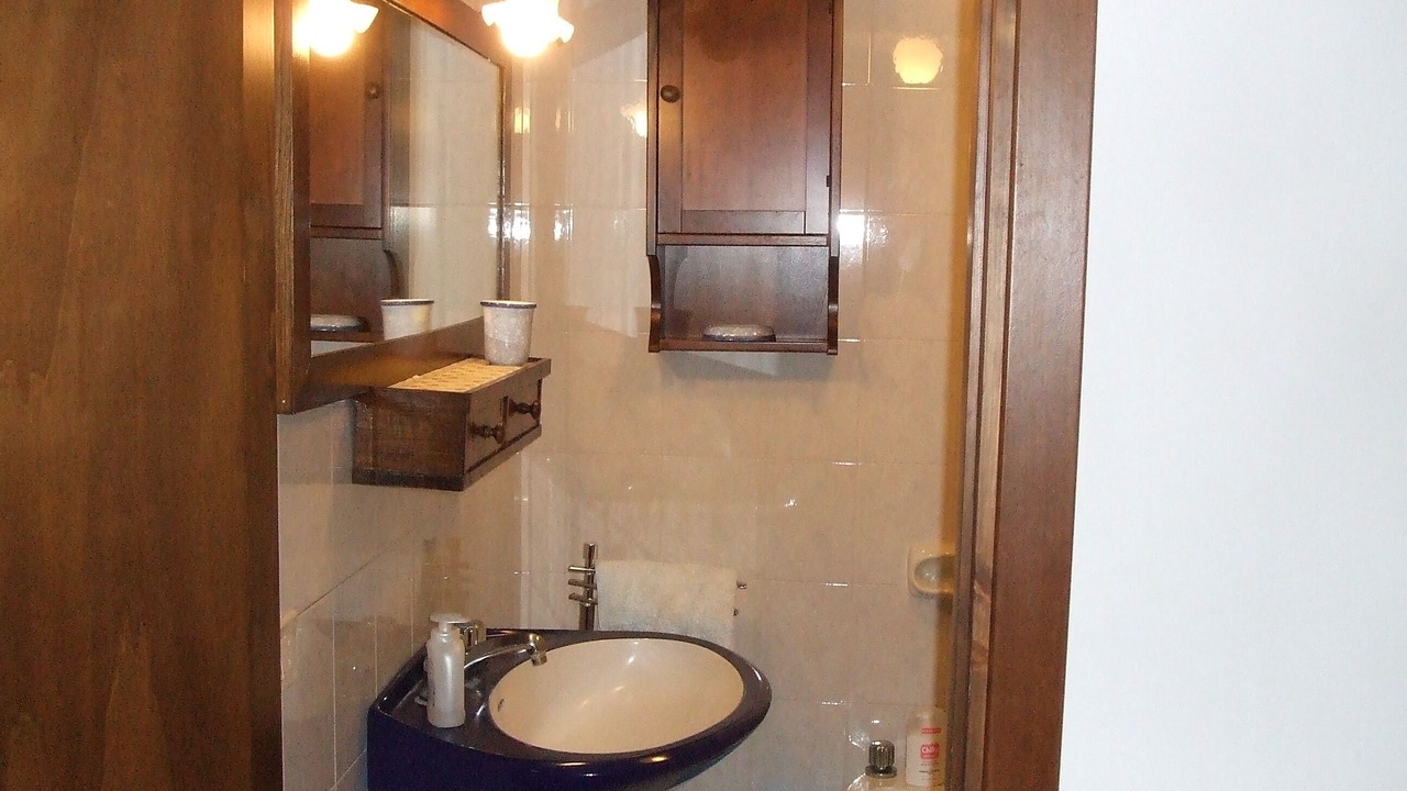 Photo of Bathroom in Castel Cellesi