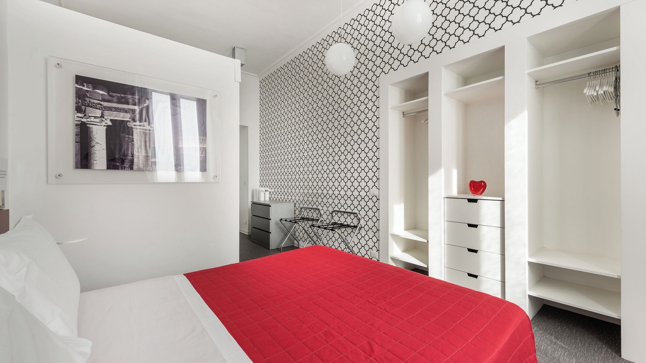 Photo of Bedroom in Rome City Centre