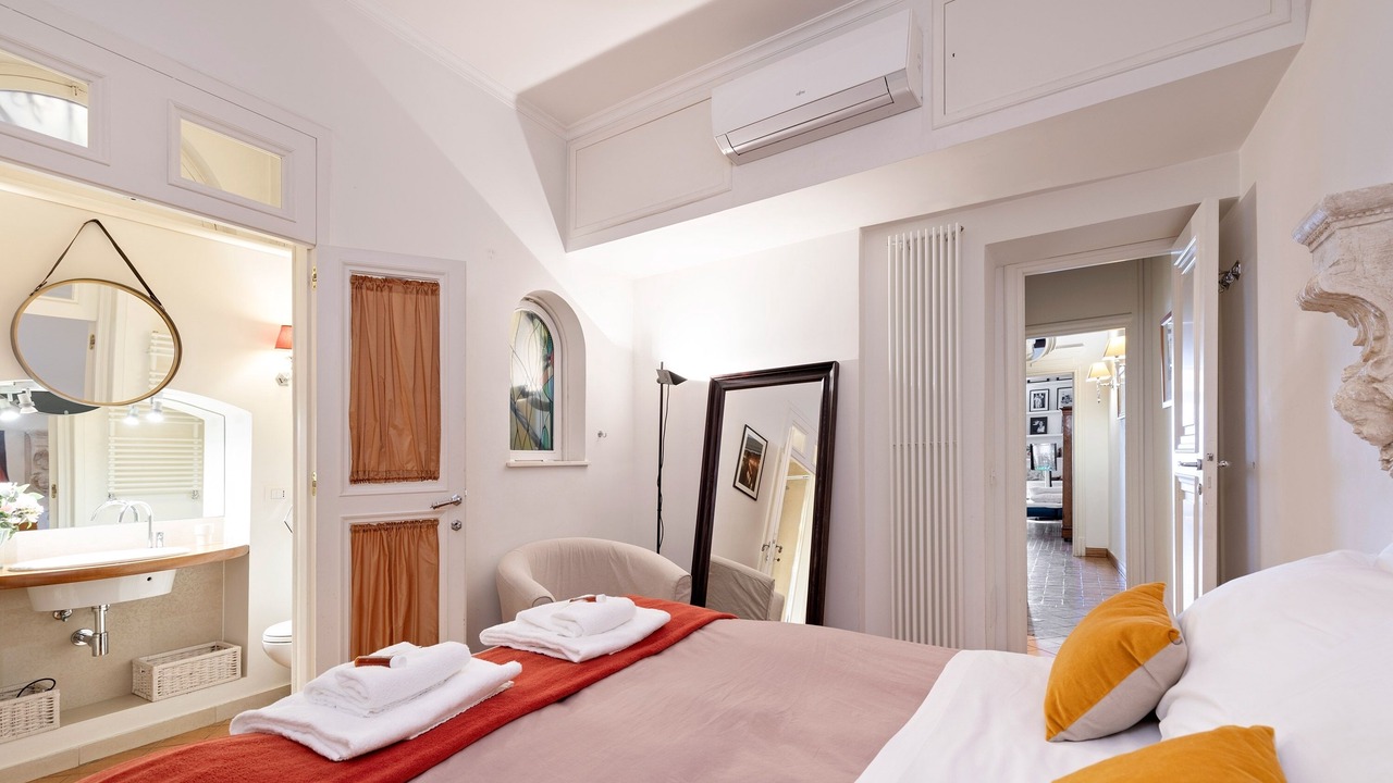 Photo of Bedroom in Rione VII Regola