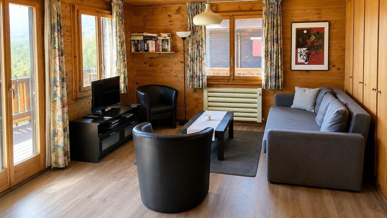 Photo of Livingroom in Fiesch