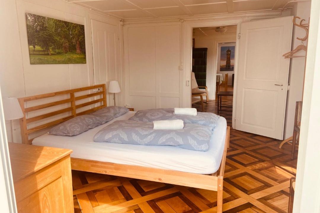 Photo of Bedroom in Vitznau