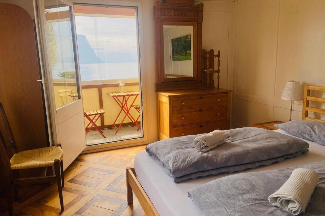 Photo of Bedroom in Vitznau