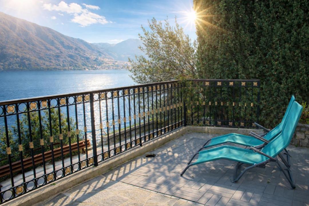 Photo of Patio Balcony in Brienno