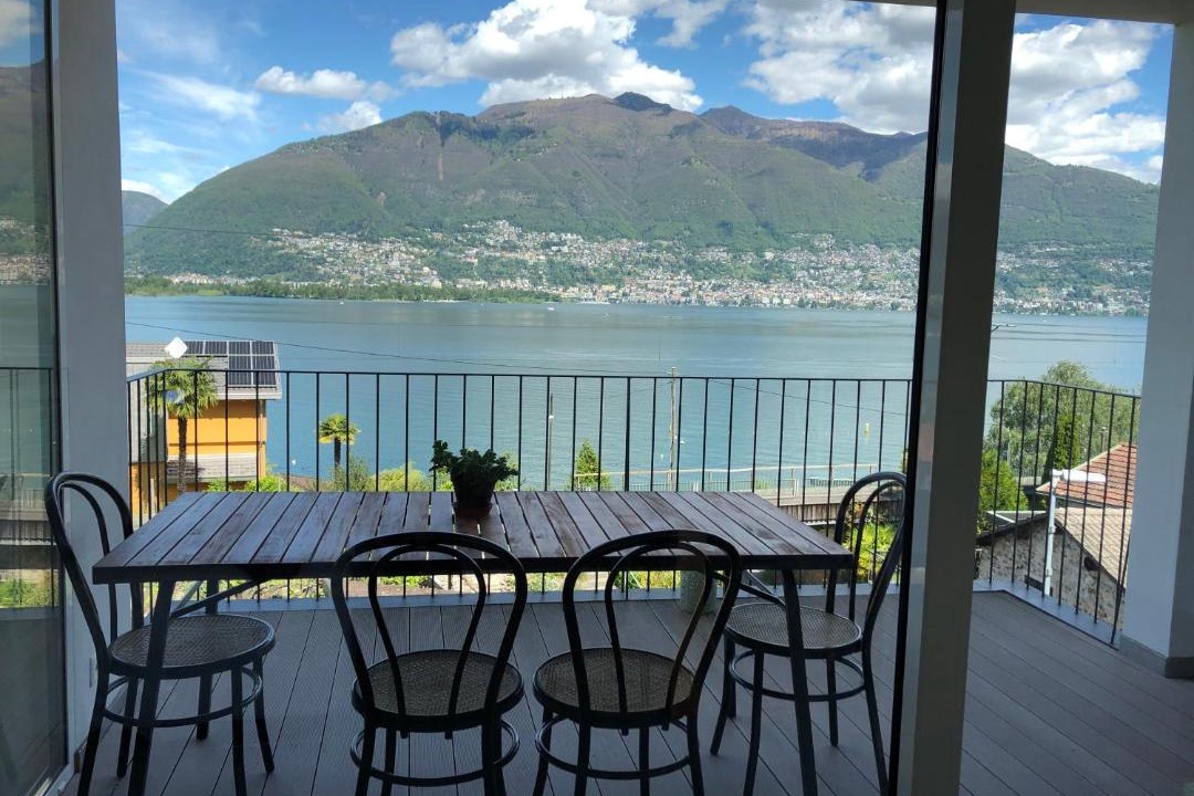 Photo of Patio Balcony in Vairano