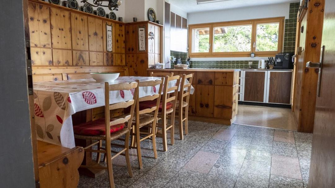 Photo of Kitchen in Ovronnaz