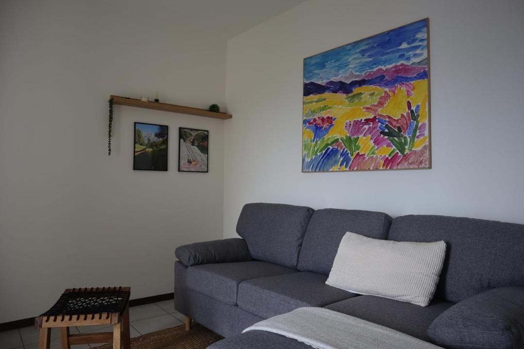 Photo of Livingroom in Mergoscia
