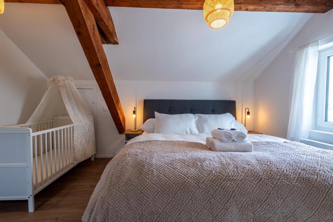 Photo of Bedroom in Tann