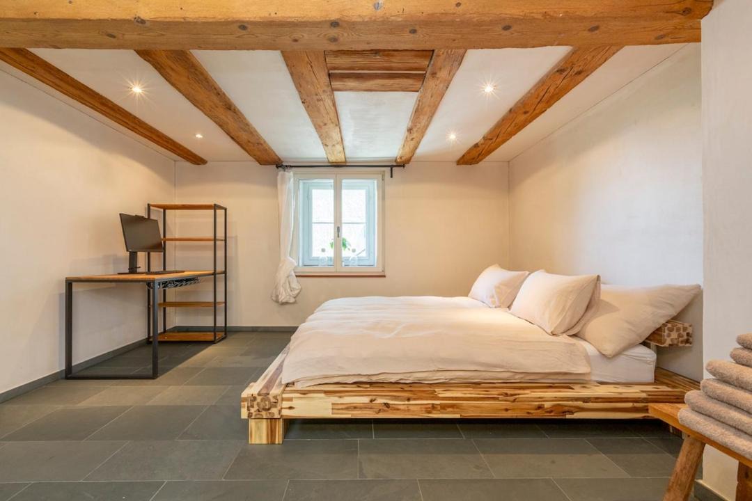 Photo of Bedroom in Horgen District