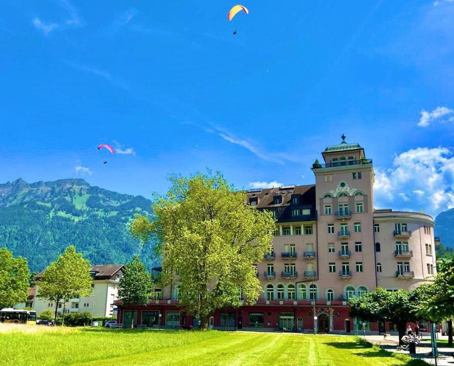 Photo of Others in Central Interlaken