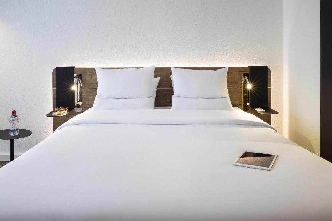Photo of Bedroom in Bussigny-pres-Lausanne